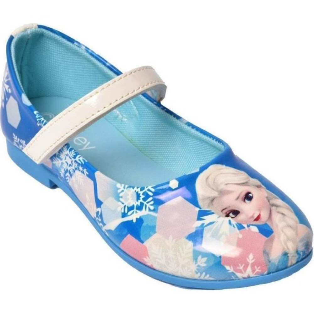 Ellaboni Frozen Elsa Kız Çocuk Babet Ayakkabı Kız Çocuk Babet Fiyatı