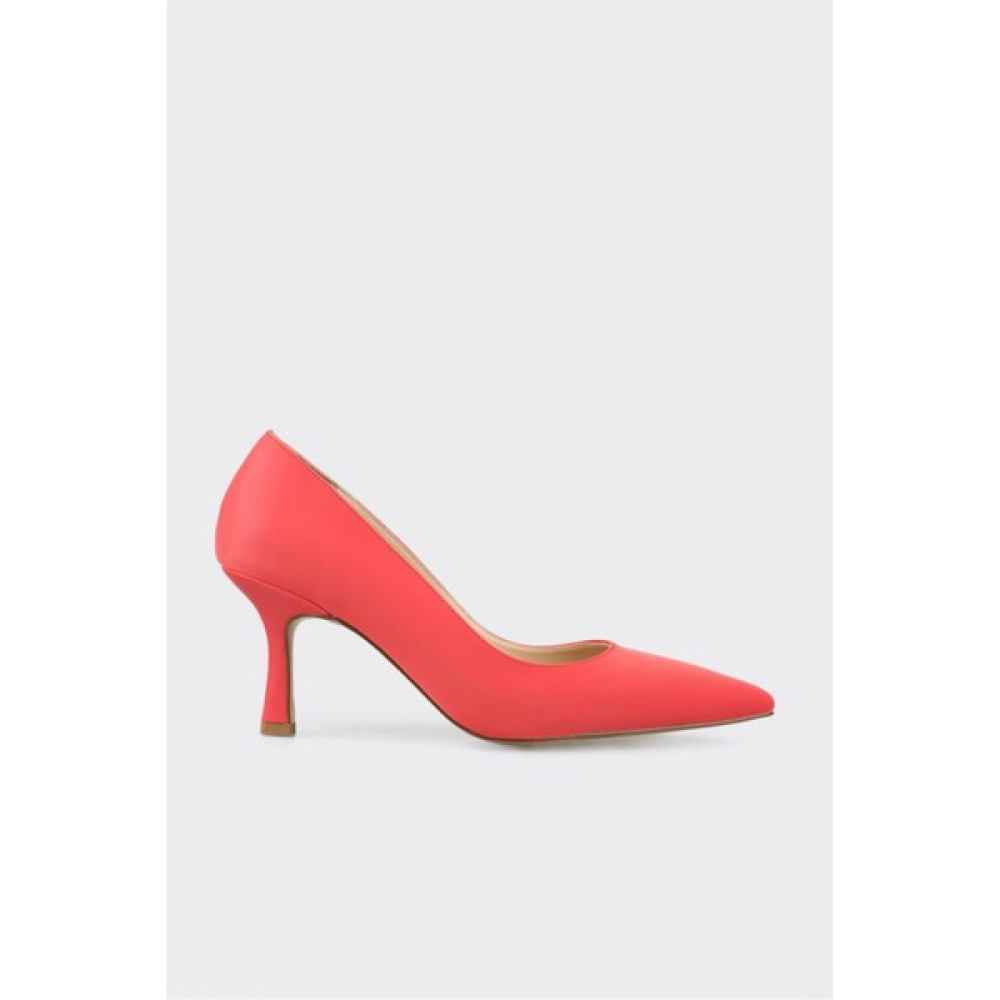 Elle Kırmızı Kadın Stiletto Topuklu Ayakkabı Fiyatı