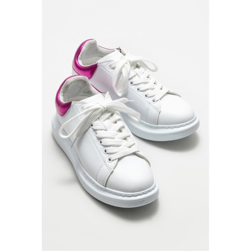 Elle Shoes Fuşya Kadın Spor Ayakkabı Spor Ayakkabı Fiyatı
