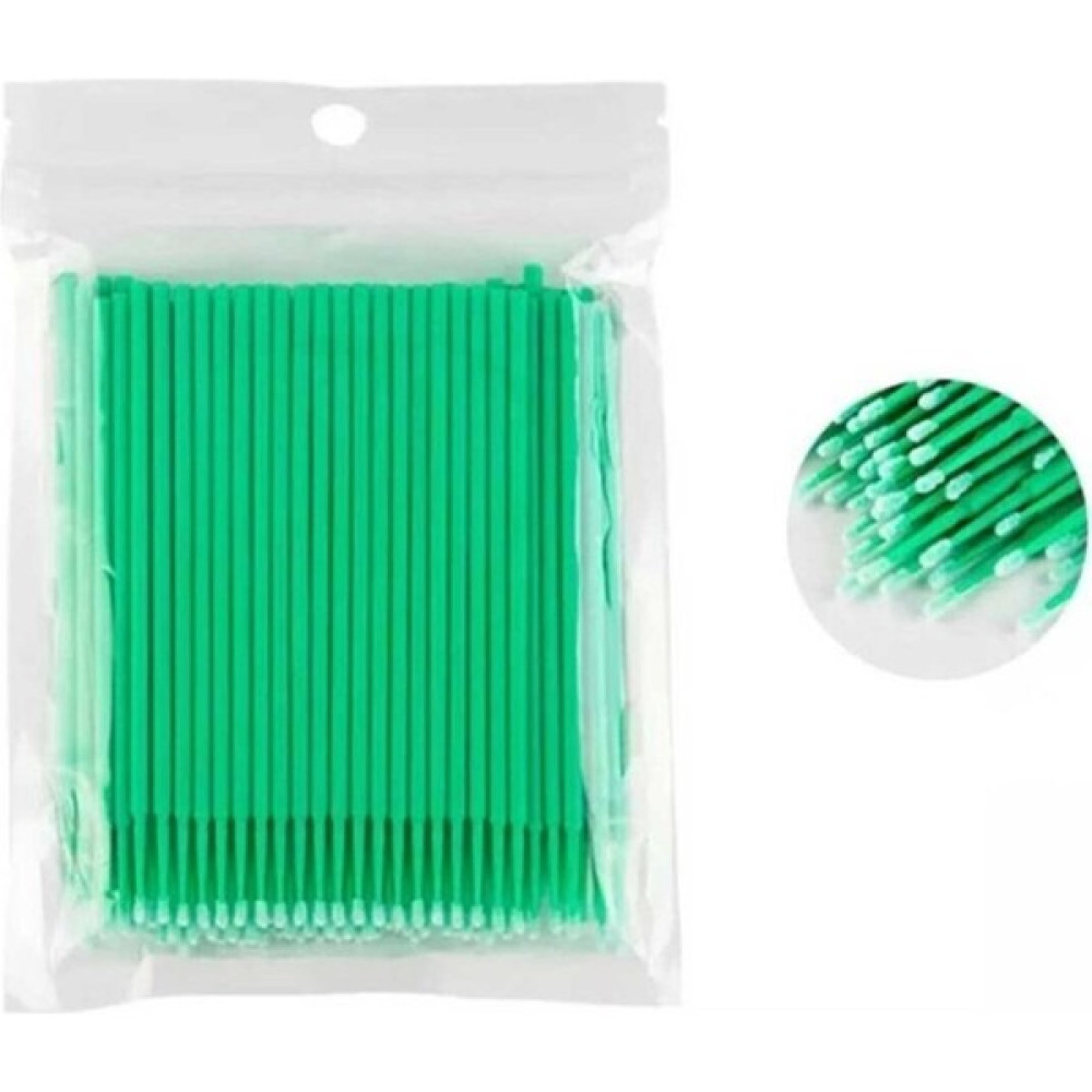 Ellea Microbrush 100'LÜ Yeşil Oto Boyaları Fiyatı
