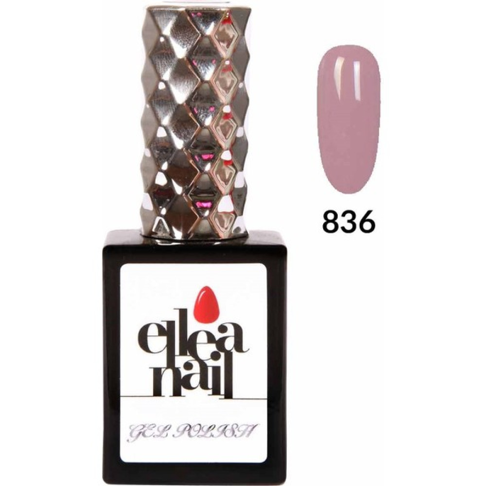 Ellea Nail Salon Boy 15 ml Uv LED Kalıcı Oje 836 Oje Fiyatı