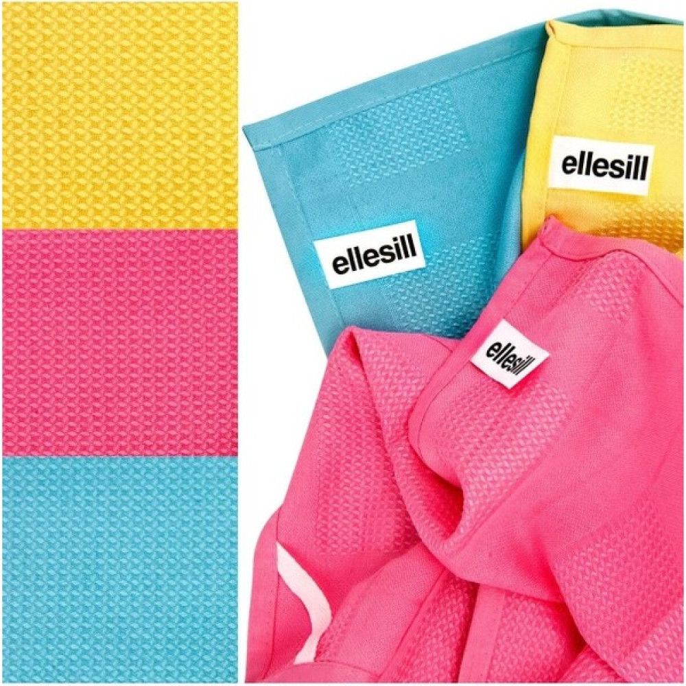 Ellesill Mikrofiber Temizlik Bezi (Sihirli Bez) Temizlik Malzemeleri Fiyatı