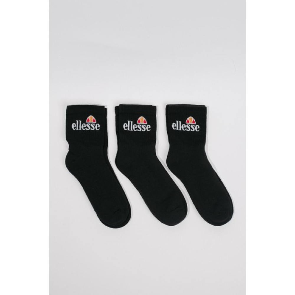 Ellesse Erkek Çorap 3lü Paket C001-BK Çorap (Outdoor) Fiyatı