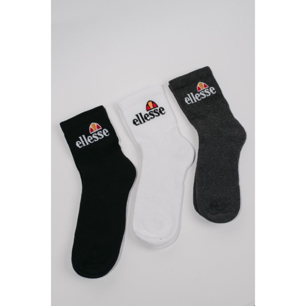 Ellesse Erkek Çorap 3lü Paket C003-BKWTAN Çorap (Outdoor) Fiyatı