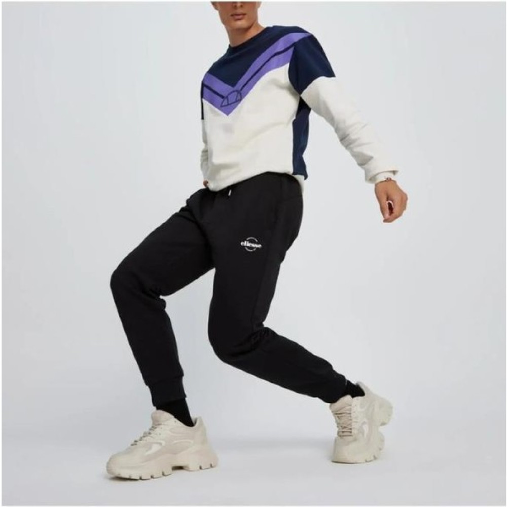 Ellesse Erkek Jogger Eşofman Altı Siyah EM053-BK Kadın Eşofman Fiyatı