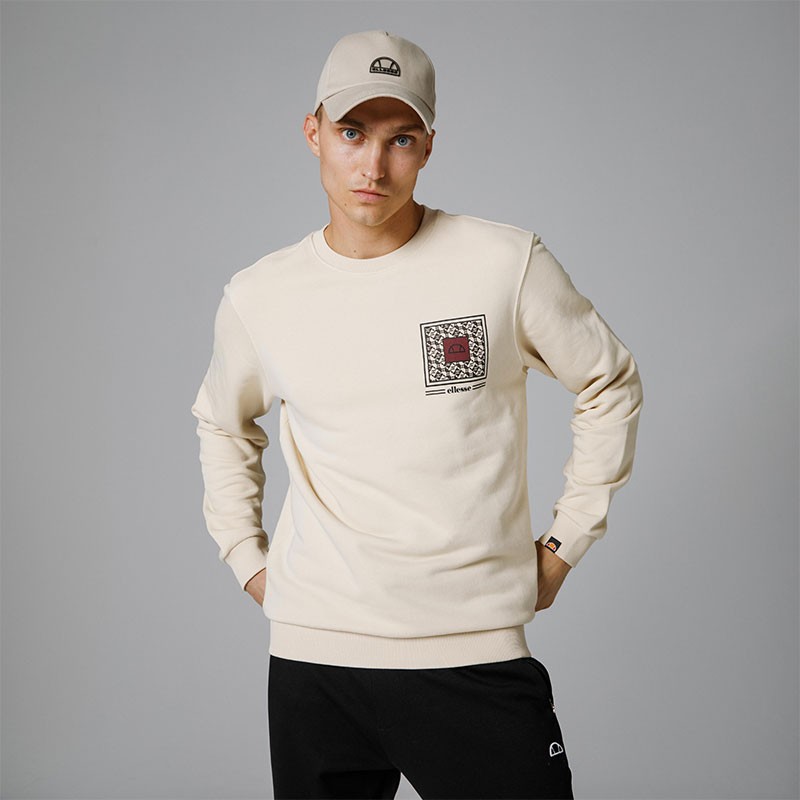 Ellesse Erkek Sweat EM232 Erkek Sweatshirt Fiyatı