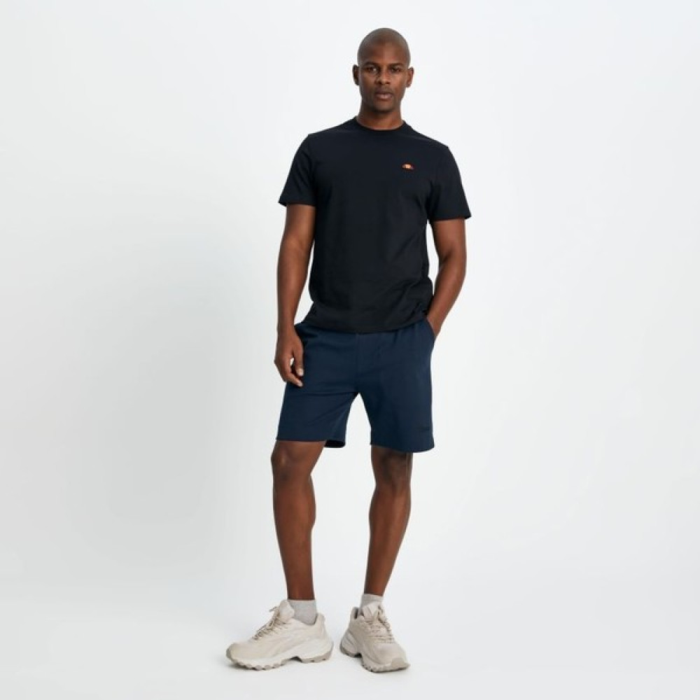 Ellesse Erkek Tişört Siyah EM133-BK Erkek T-shirt Fiyatı