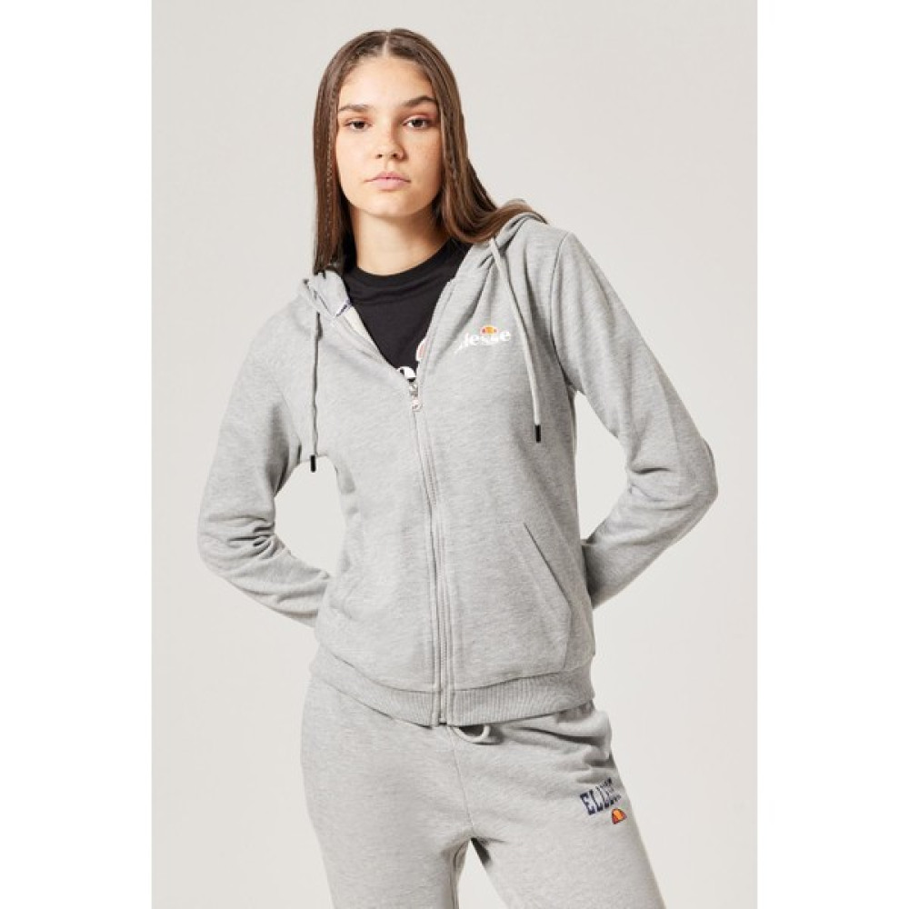 Ellesse Kadın Fermuarlı Sweatshirt F025-GR T-Shirt & Sweatshirt (Outdoor) Fiyatı