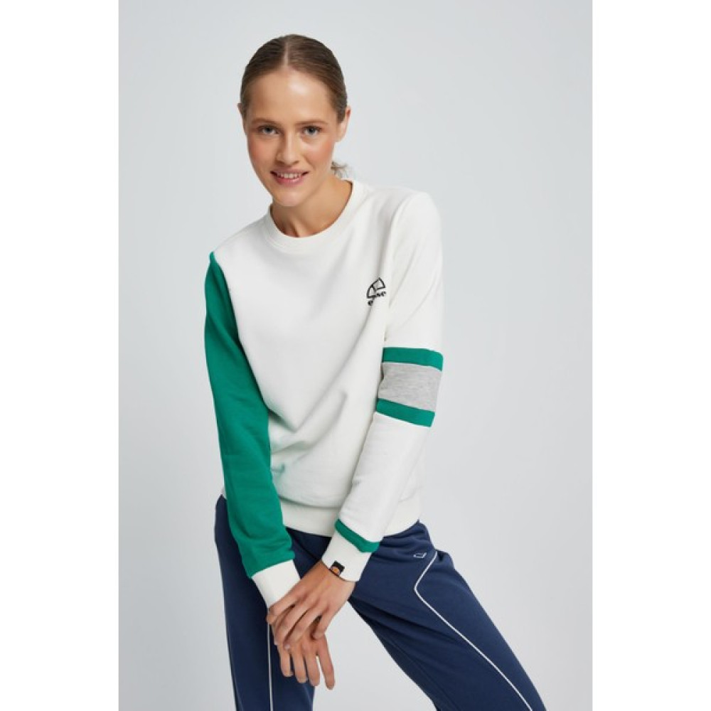 Ellesse Kadın Sweatshirt EF054-ECR T-Shirt & Sweatshirt (Outdoor) Fiyatı