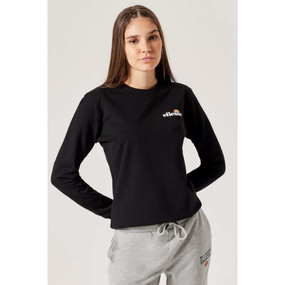 Ellesse Kadın Sweatshirt F024-BK T-Shirt & Sweatshirt (Outdoor) Fiyatı