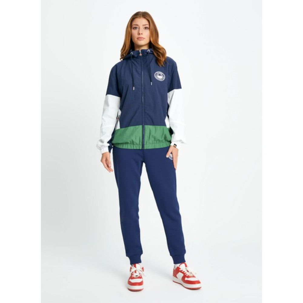 Ellesse Lacivert Kadın Rüzgarlık EF127-NV Ellesse Rüzgarlık Kadın Yağmurluk Fiyatı
