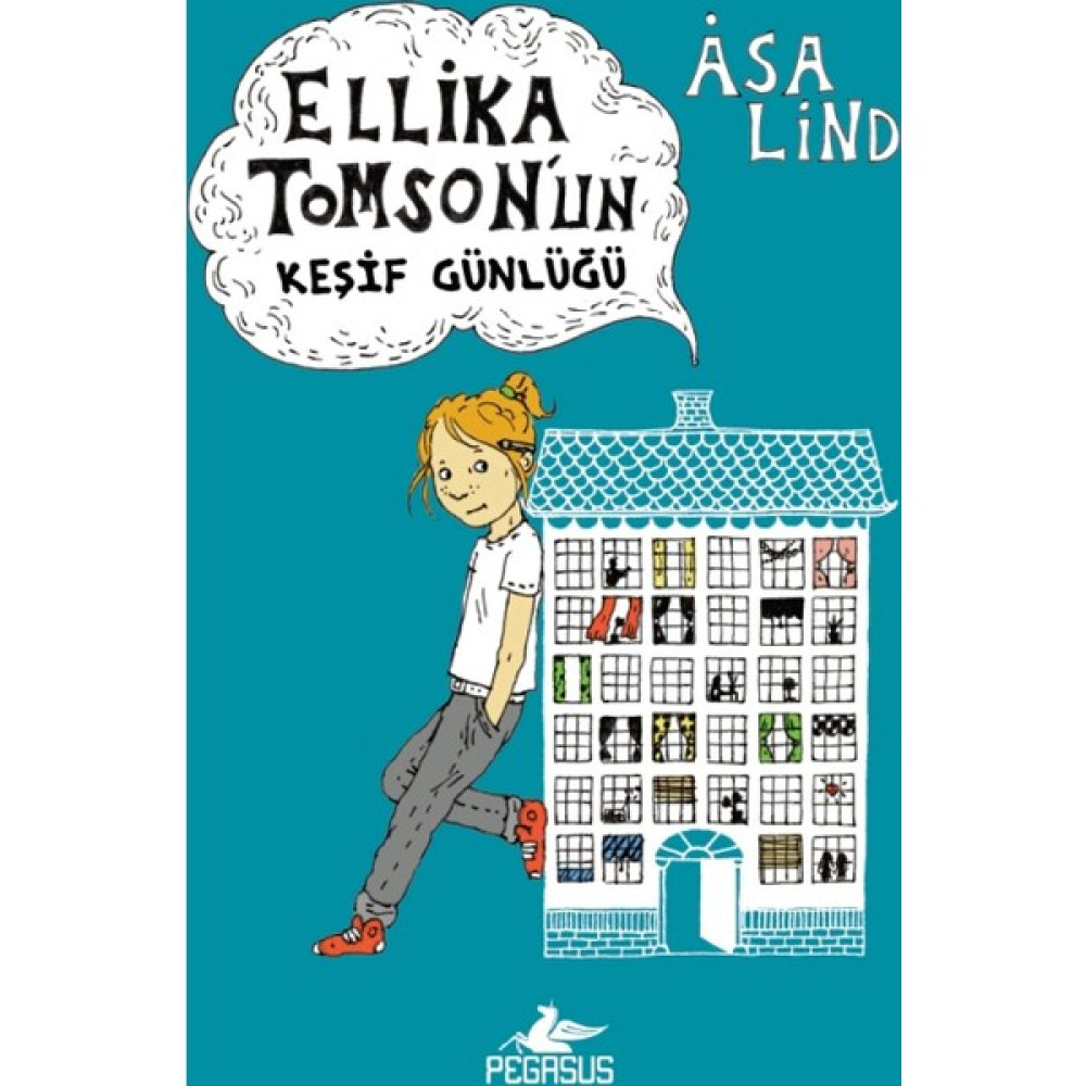 Ellika Tomson'Un Keşif Günlüğü (Ciltli) Çocuk Masal Fiyatı