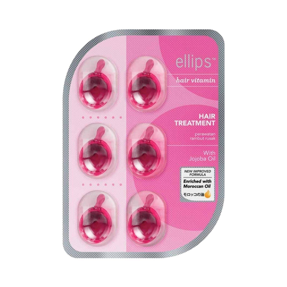 Ellips Besleyici Saç Vitamini 6 Kapsül Saç Bakım Maskeleri & Serumlar & Spreyler Fiyatı
