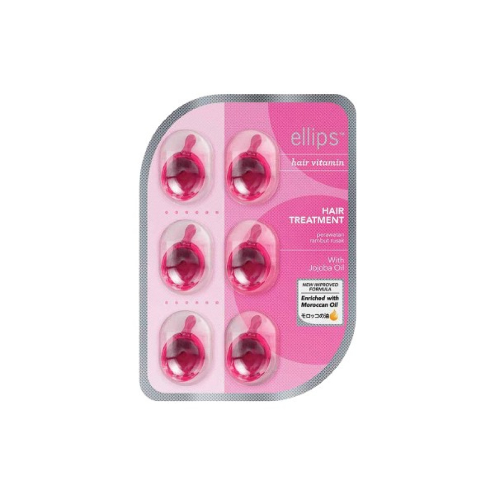 Ellips Saç Vitamini Onarıcı Bakım Kürü Saç Bakım Maskeleri & Serumlar & Spreyler Fiyatı