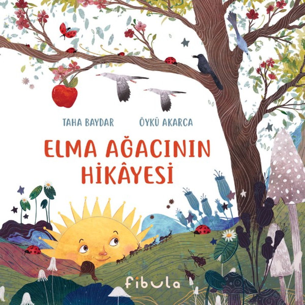 Elma Ağacının Hikayesi - Seyit Taha Baydar (Ciltli) Çocuk Masal Fiyatı