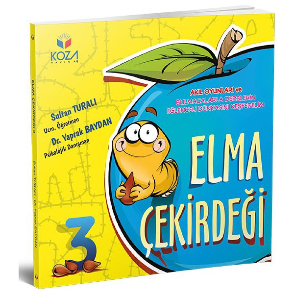 Elma Çekirdeği 3 Çocuk Öykü Fiyatı