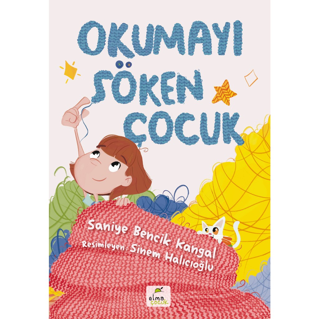 Elma Çocuk Akademi Artı Yayıncılık Okumayı Söken Çocuk - Saniye Bencik Kangal 6+ Yaş İçin Eğitici Hikaye Diğer Fiyatı