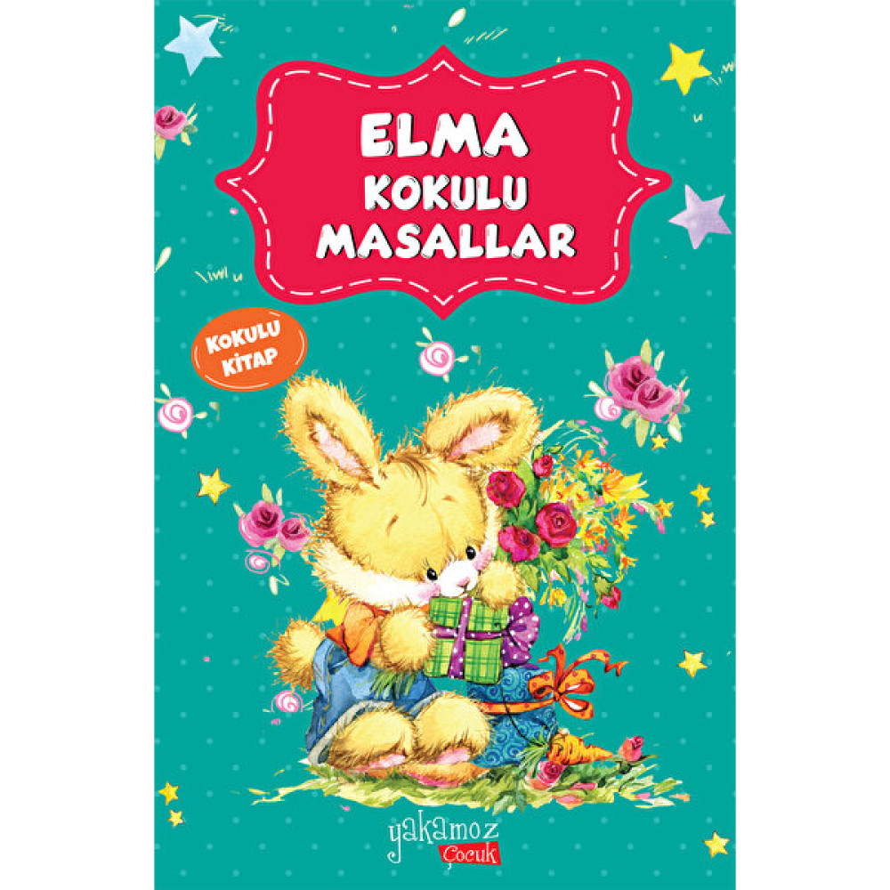 Elma Kokulu Masallar-Kolektif Çocuk Masal Fiyatı