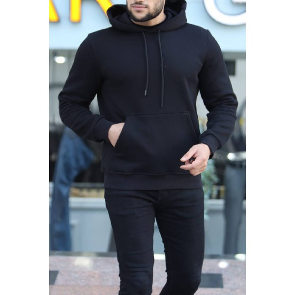 Elmas Giyim Düz Kesim Sweatshirt Erkek Sweatshirt Fiyatı