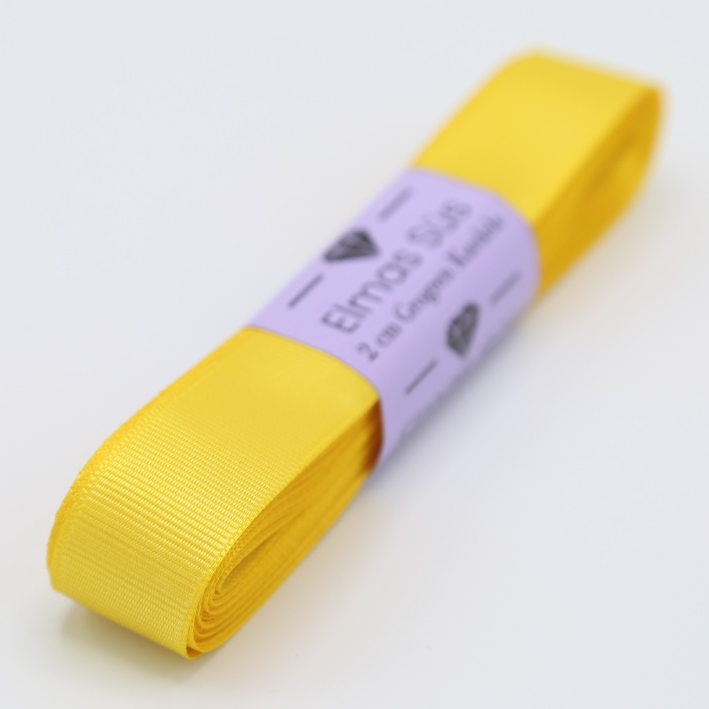 Elmas Süs Hardal Grogren Kurdele (2cm 10M) - 2 x 10 m - Sarı SSD / Solid State Drive Fiyatı