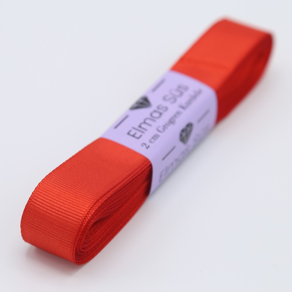 Elmas Süs Kırmızı Grogren Kurdele (2cm 10M) - 3 x 10 m SSD / Solid State Drive Fiyatı