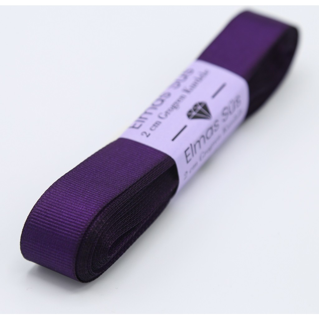Elmas Süs Mor Grogren Kurdele (2cm 10M) - 3 x 10 m SSD / Solid State Drive Fiyatı