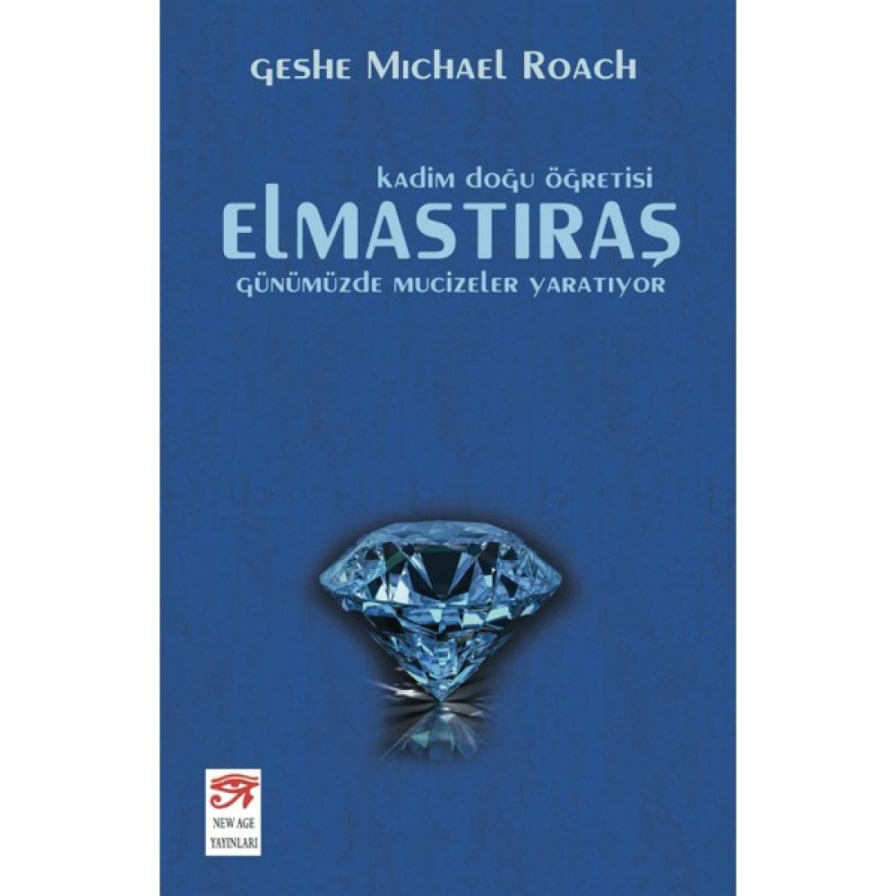 Elmastraş - Geshe Michael Roach Kişisel Gelişim Kitapları Fiyatı
