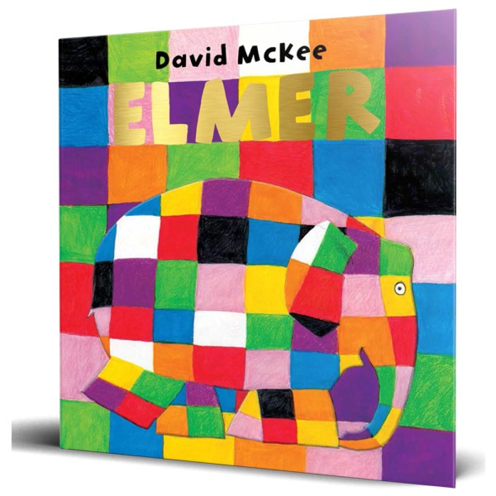 Elmer - David McKee Aktivite & Eğitici Kitaplar Fiyatı