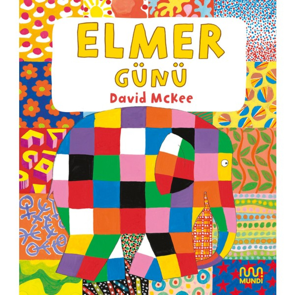 Elmer Günü Çocuk Masal Fiyatı