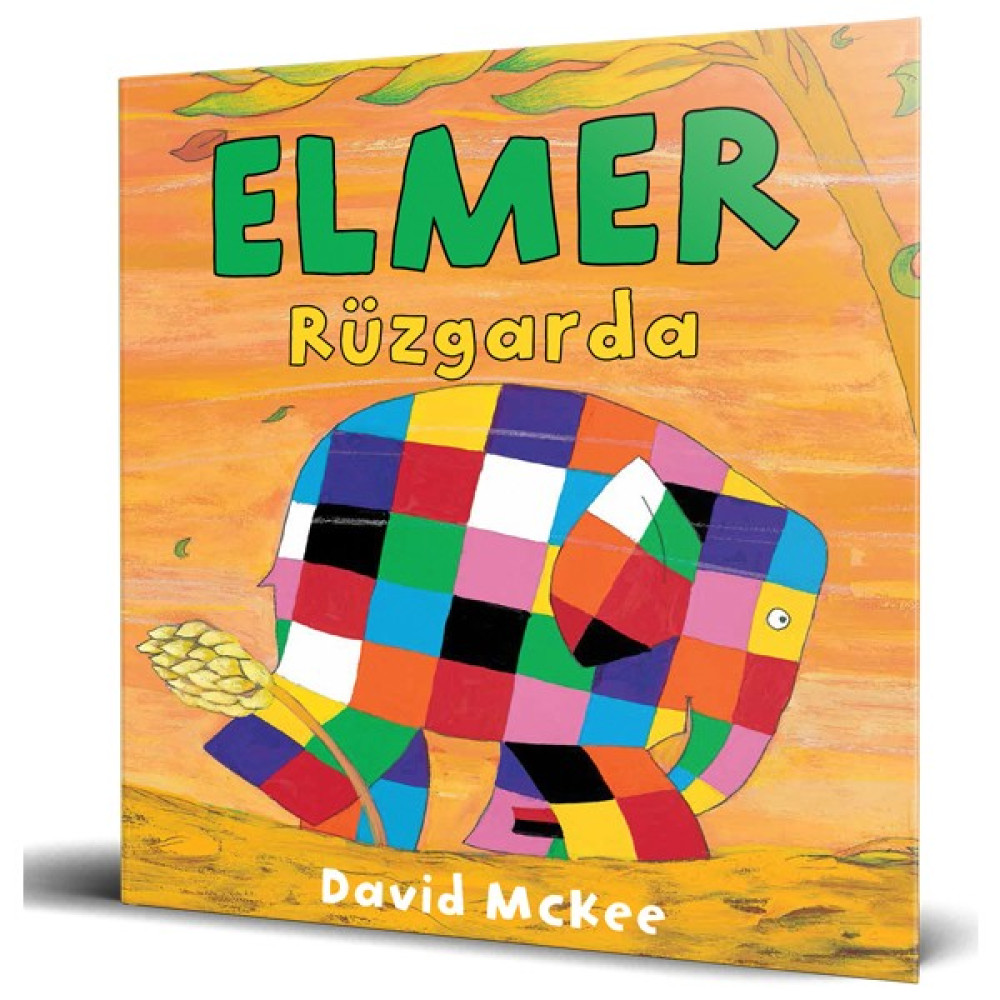 Elmer Rüzgarda - David McKee Çocuk Masal Fiyatı