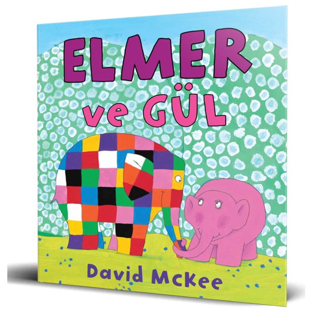 Elmer Ve Gül - David McKee Okul Öncesi Eğitici & Öğretici Kitaplar Fiyatı