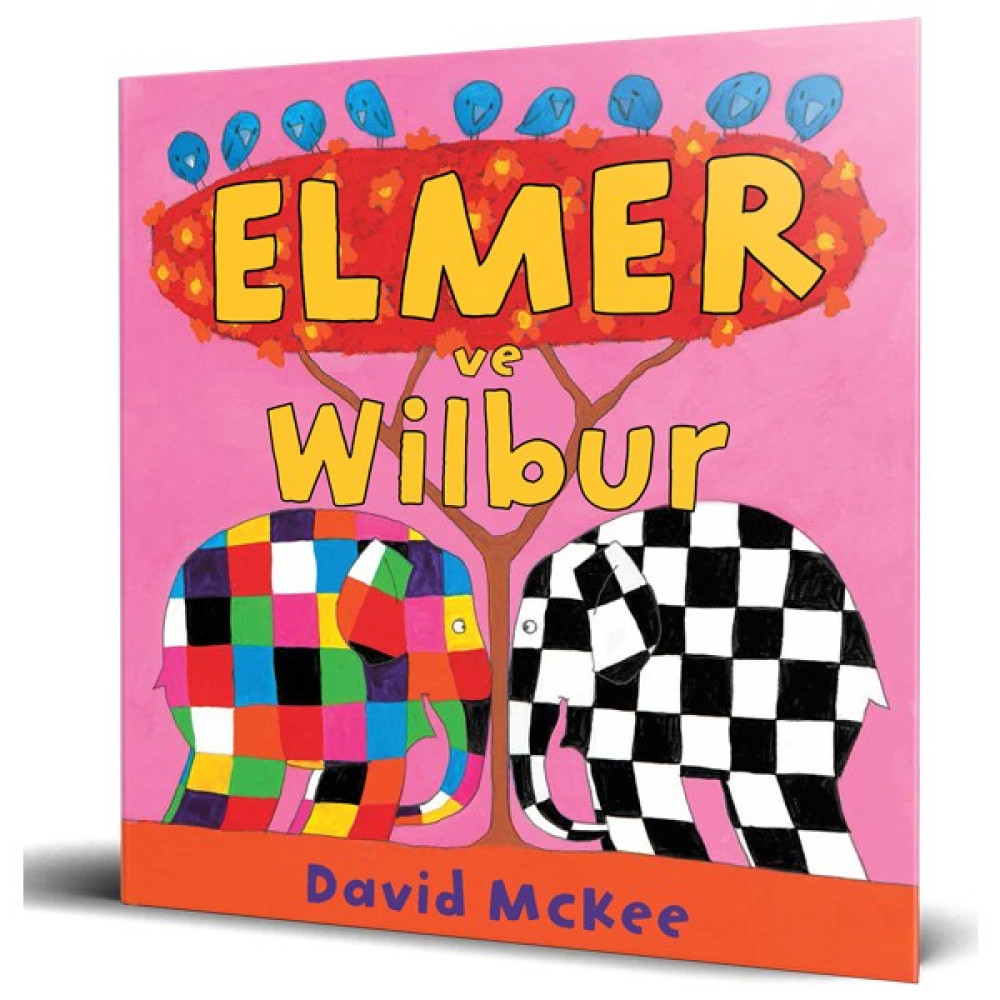 Elmer Ve Wilbur - David McKee Çocuk Masal Fiyatı