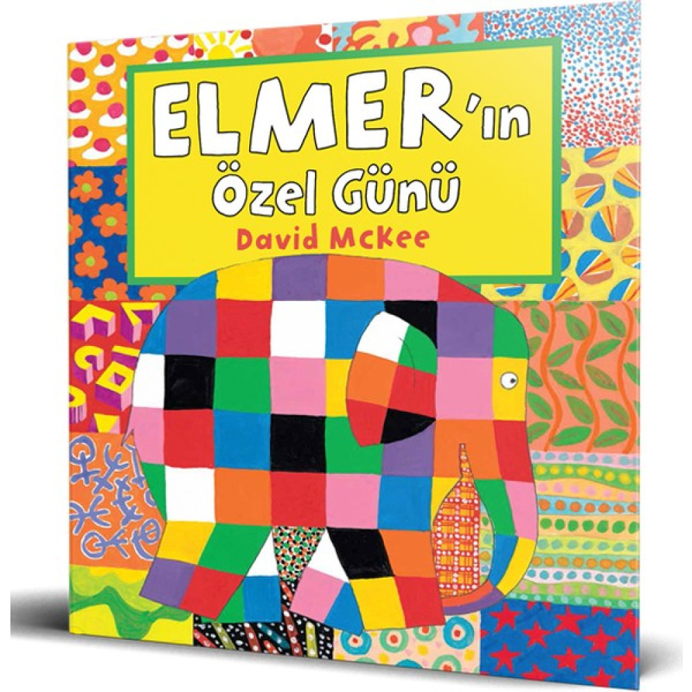 Elmerin Özel Günü - David McKee Çocuk Masal Fiyatı