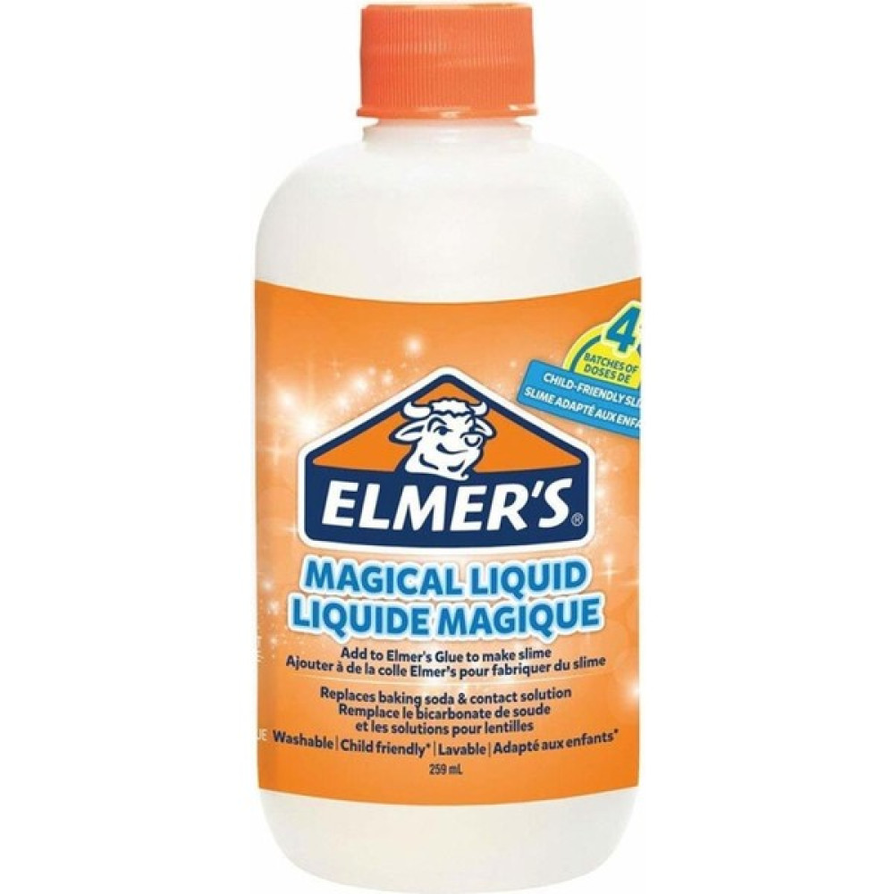 Elmers Elmer's Sihirli Sıvı 259 ml Sarf Tüketim Malzemeleri Fiyatı