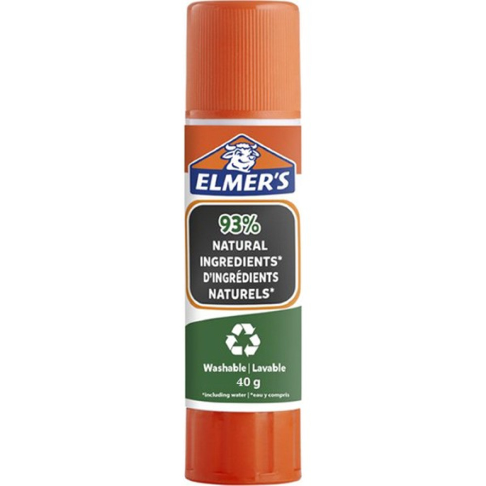 Elmer’s Elmer's Stick Yapıştırıcı 40 gr - Şeffaf Yapıştırıcı - Tutkal Fiyatı