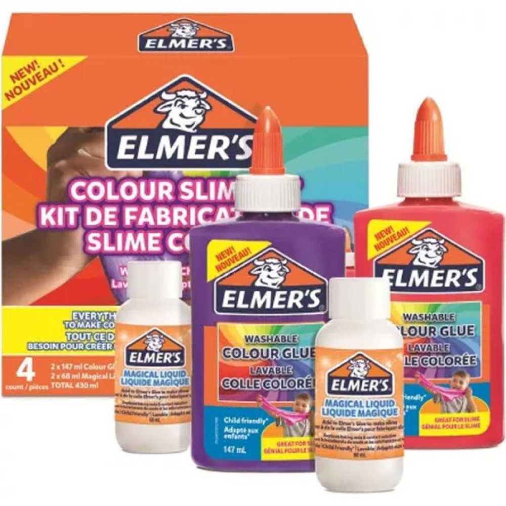 Elmers Opak Slime Kit 2109506 Eğitici Oyuncak Fiyatı