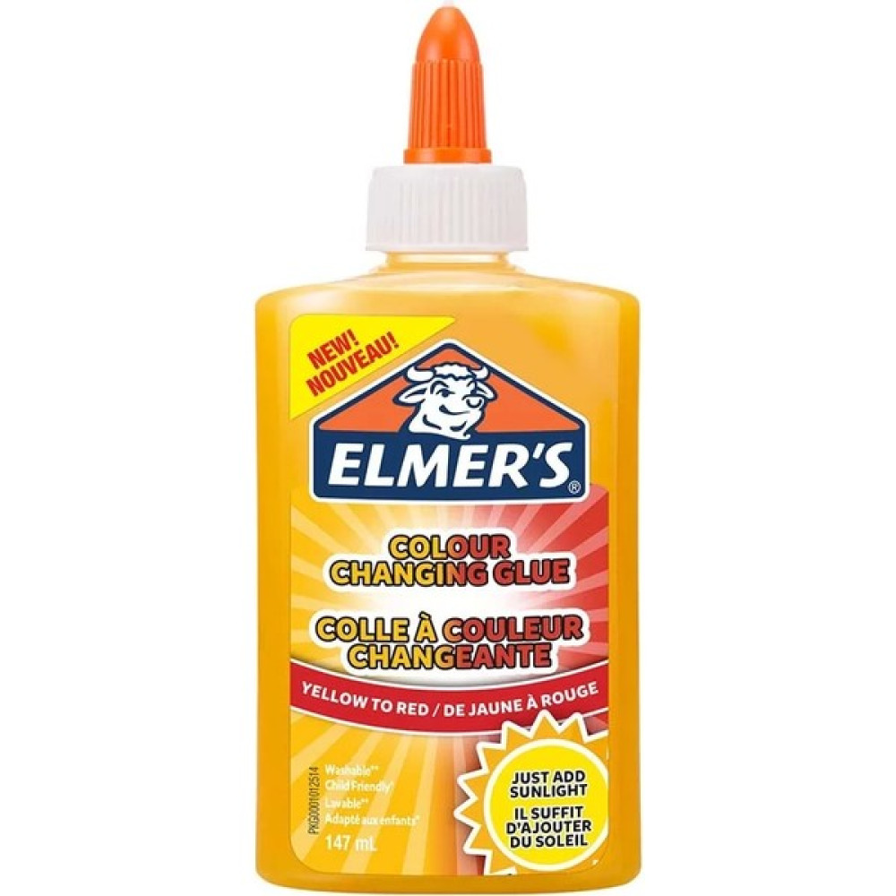 Elmers  Renk Değiştiren Sıvı Yapıştırıcı Sarı 147 ml 2109498 Oto Boyaları Fiyatı