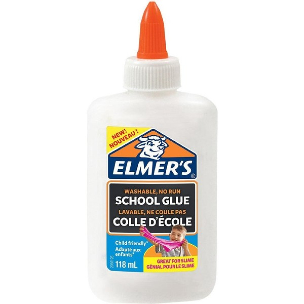 Elmer'S Sıvı Yapıştırıcı, Beyaz 118 Ml Yapıştırıcı - Tutkal Fiyatı