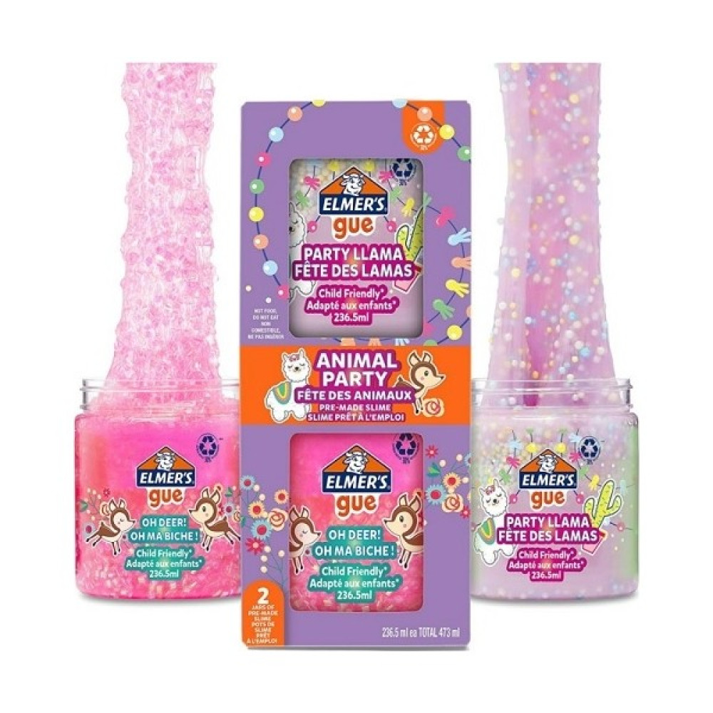 Elmers Slime 236 gr 2 Li Kutu 2162070 Okul Malzemeleri Fiyatı