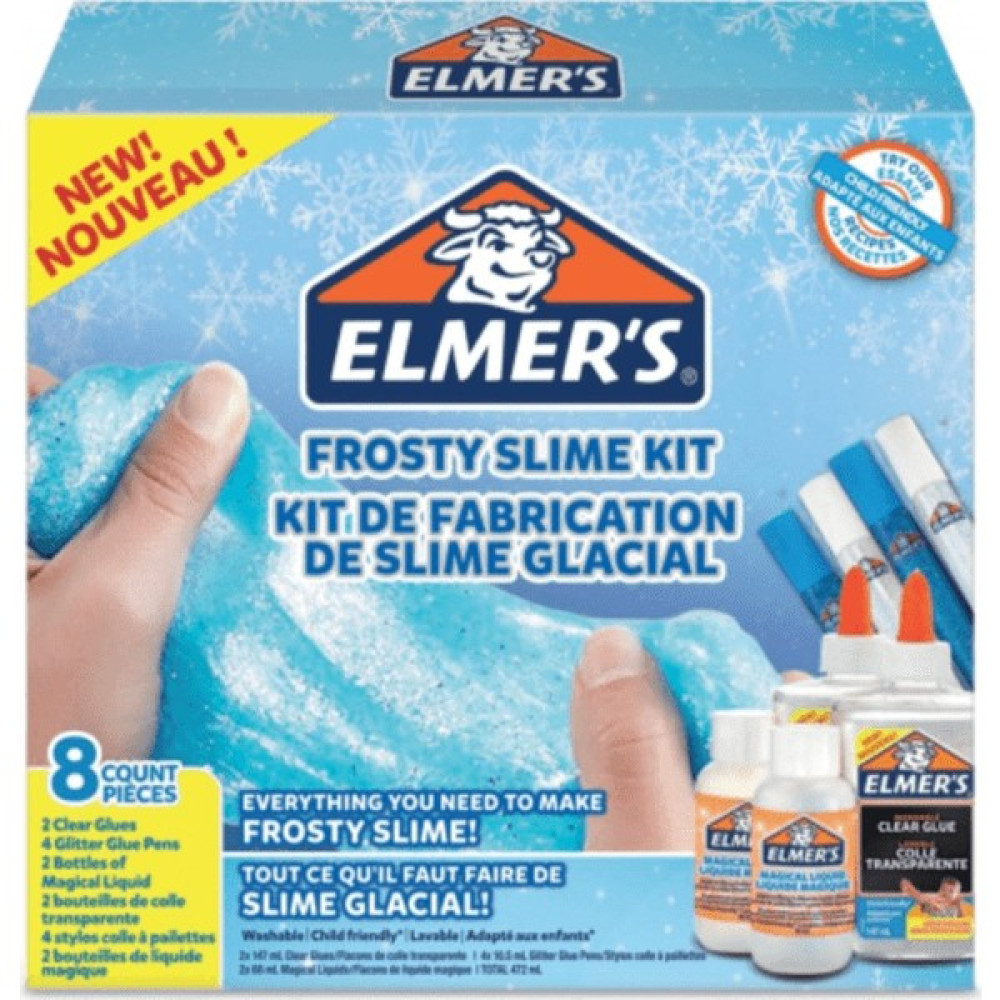 Elmer's Slime Kit Seti 2083516 Eğitici Oyuncak Fiyatı