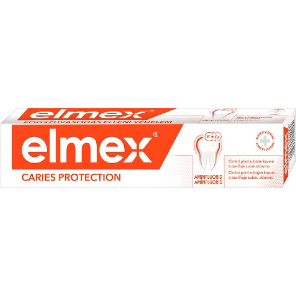 Elmex Çürük Önleyici Diş Macunu 75ml Diş Macunları Fiyatı