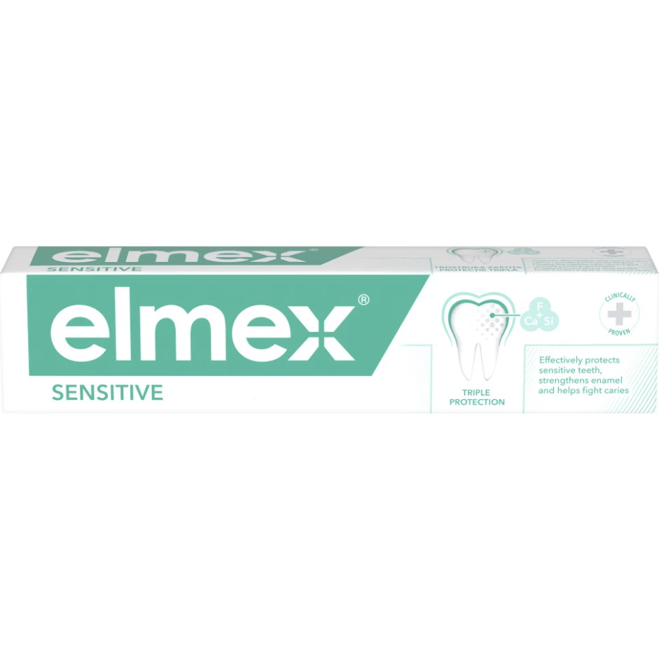 Elmex Hassas Diş Macunu 75ml Diş Macunları Fiyatı