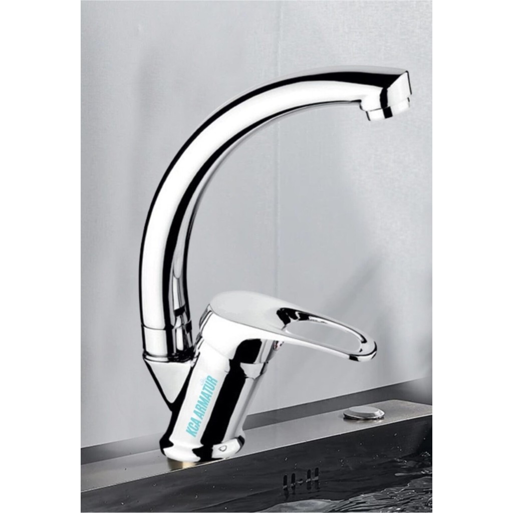Elmina Armatür Mix Banyo Lavabo Musluğu Çeşmesi Bataryası Çift Su Girişli - Krom SSD / Solid State Drive Fiyatı
