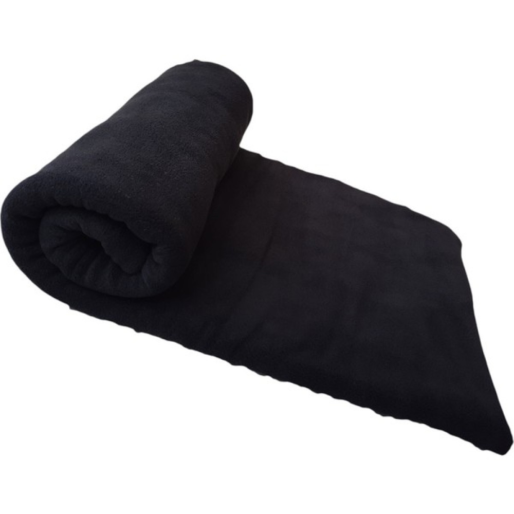Elmira Textile Elmira Desensiz Tek Kişilik Polar Battaniye 120x175 Cm Siyah Battaniye Fiyatı