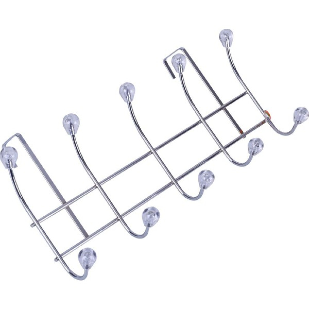 Elmop 5 Li Krom Panel Kapı Arkası Tel Askı (40 cm) Eşya Saklama / Düzenleme Fiyatı