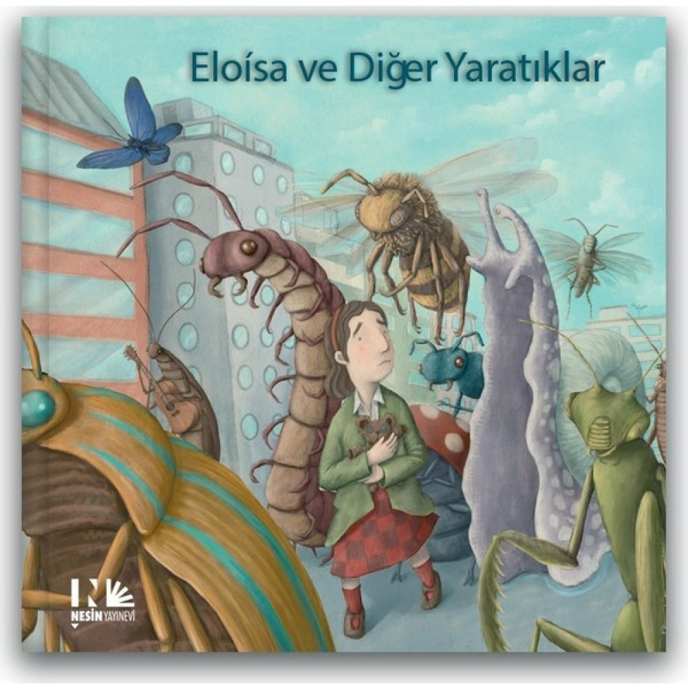 Eloisa Ve Diğer Yaratıklar Çizgi Roman Fiyatı