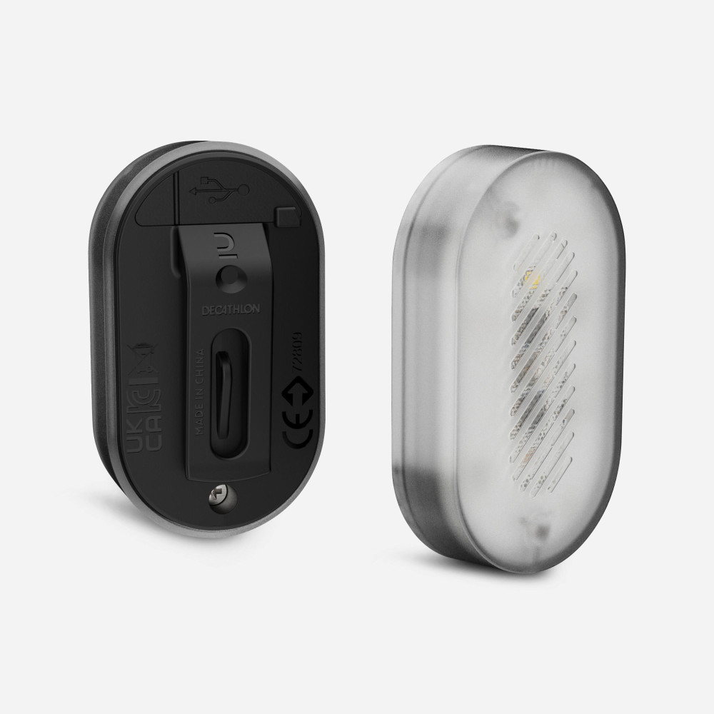Elops Sl510 Usb Ön Ve Arka Bisiklet Aydınlatması Siyah Bisiklet Aksesuarları Fiyatı