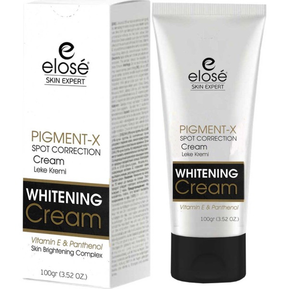Elose Pigment-X Leke Kremi 100 gr Leke Kremi Fiyatı