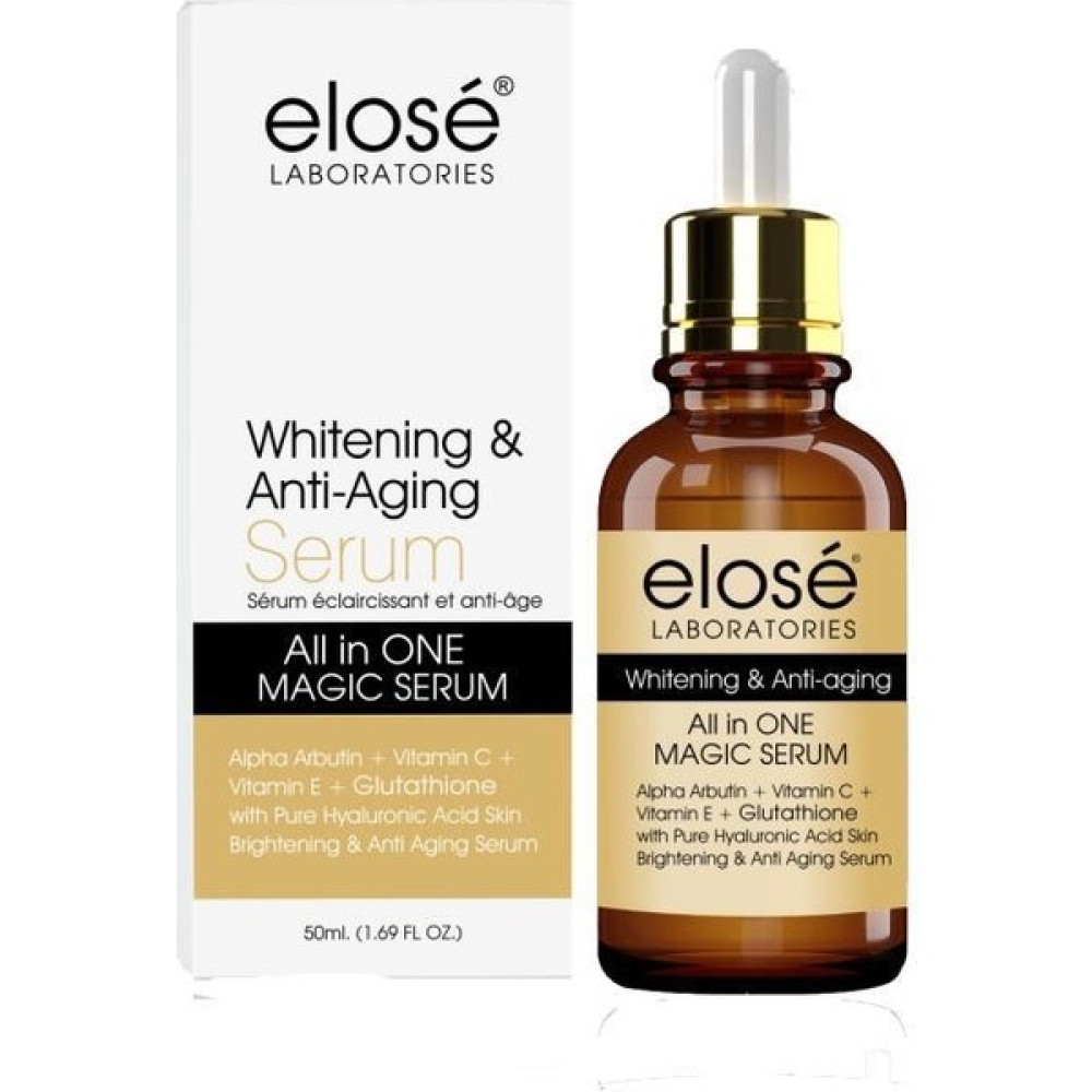 Elose Whitening&collagen Boosting Serum-Leke Karşıtı ve Serum 50 ml Oto Boyaları Fiyatı