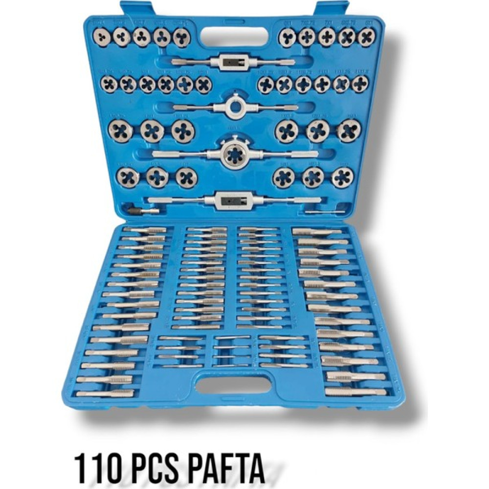Els Pafta Takımı (110 Parça) - 1 Adet Oto Boyaları Fiyatı